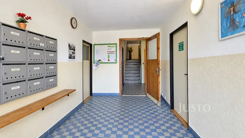 Prodej bytu 3+1, Písek, Otakara Jeremiáše, 67 m2