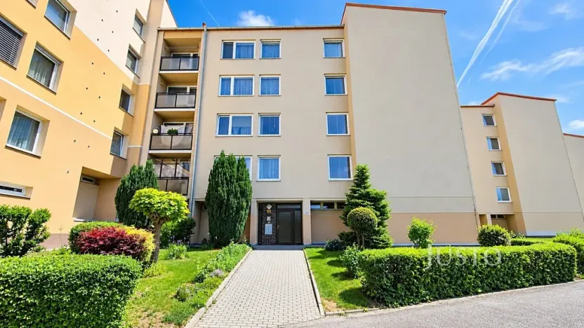 Prodej bytu 3+1, Písek, Otakara Jeremiáše, 67 m2