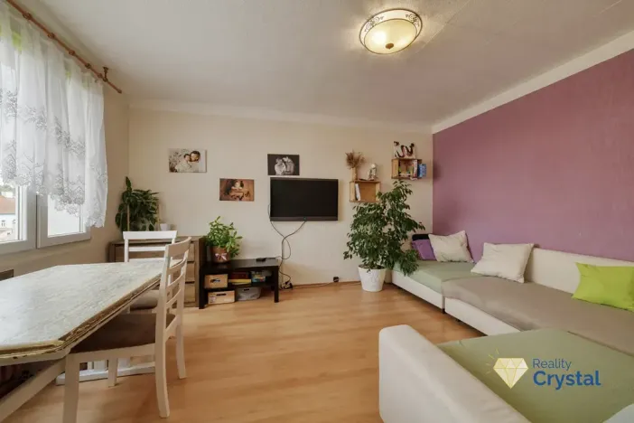 Prodej bytu 3+1, Planá, Bohušova, 85 m2