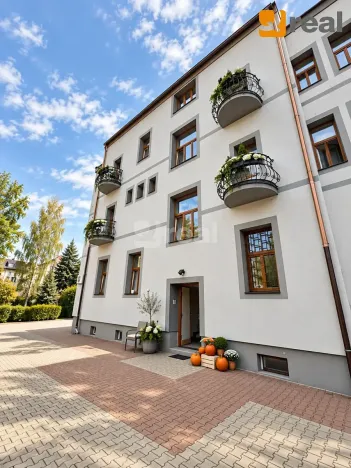 Prodej bytu 3+1, Liberec, Hanychovská, 113 m2