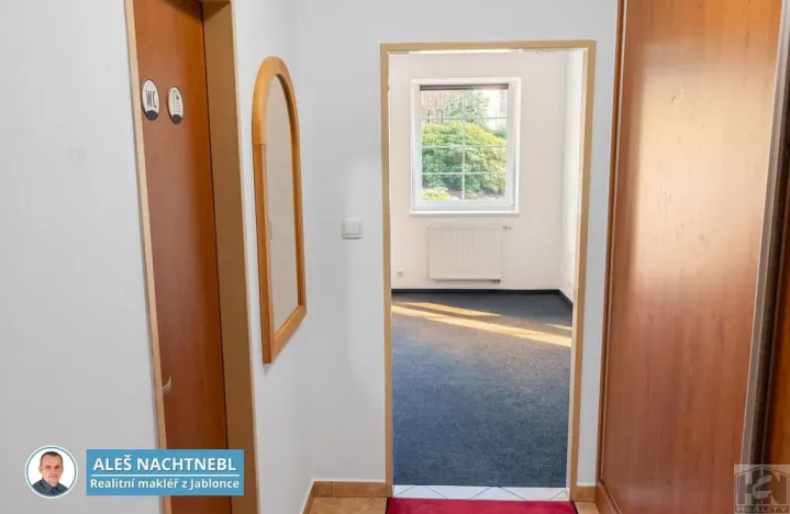 Pronájem bytu 1+kk, Albrechtice v Jizerských horách, 30 m2