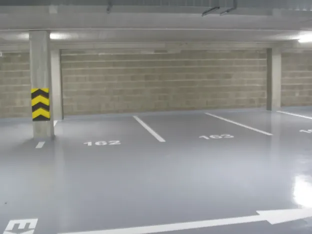 Prodej garážového stání, Praha - Vysočany, Čerpadlová, 13 m2