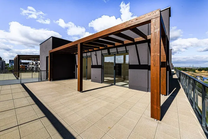 Prodej bytu 4+kk, Praha - Dolní Chabry, Velemínská, 118 m2