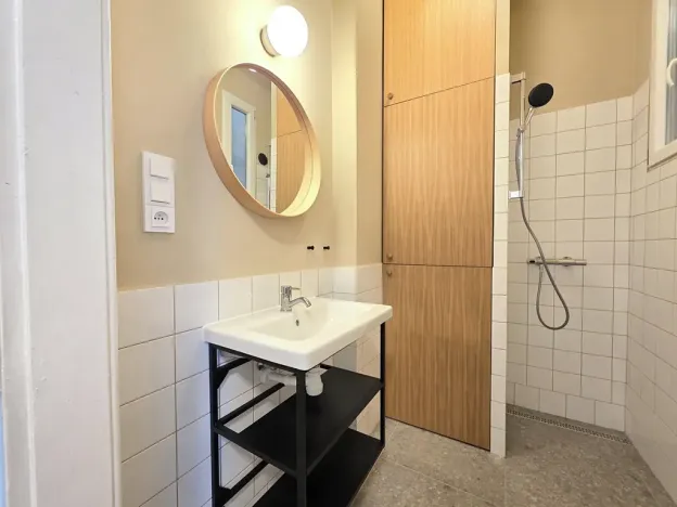 Pronájem bytu 1+1, Brno, Merhautova, 44 m2