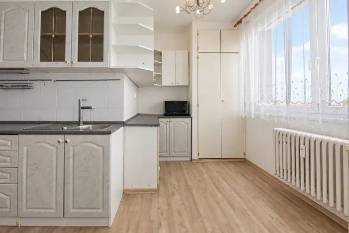 Prodej bytu 2+1, Praha - Letňany, Tupolevova, 61 m2