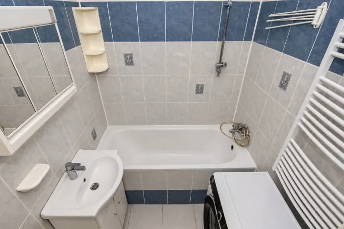 Prodej bytu 2+1, Praha - Letňany, Tupolevova, 61 m2