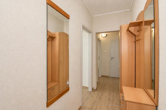 Prodej bytu 2+1, Praha - Letňany, Tupolevova, 61 m2
