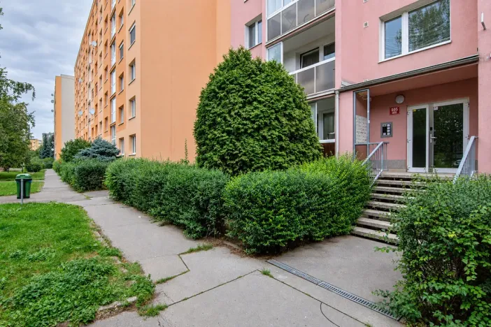 Prodej bytu 2+1, Praha - Letňany, Tupolevova, 61 m2