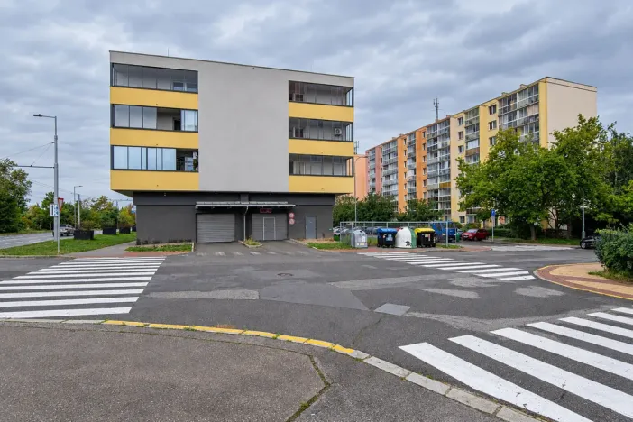 Prodej bytu 2+1, Praha - Letňany, Tupolevova, 61 m2