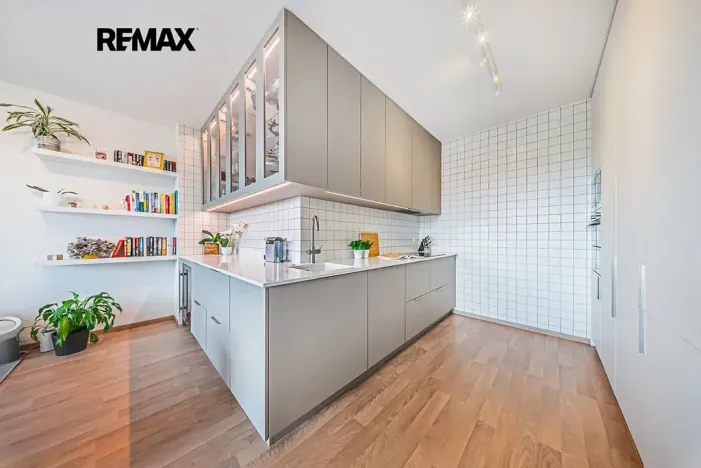 Prodej bytu 4+kk, Praha - Žižkov, Olgy Havlové, 105 m2