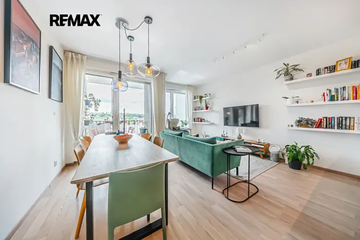 Prodej bytu 4+kk, Praha - Žižkov, Olgy Havlové, 105 m2