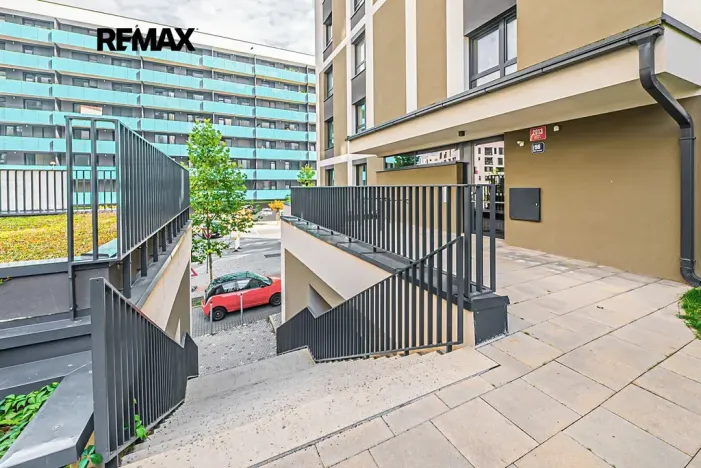 Prodej bytu 4+kk, Praha - Žižkov, Olgy Havlové, 105 m2