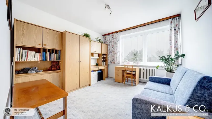 Prodej bytu 3+1, Hradec Králové, Čajkovského, 78 m2