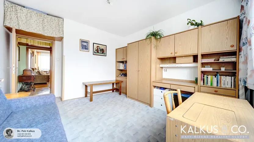 Prodej bytu 3+1, Hradec Králové, Čajkovského, 78 m2