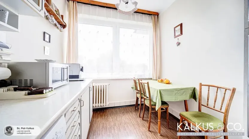 Prodej bytu 3+1, Hradec Králové, Čajkovského, 78 m2
