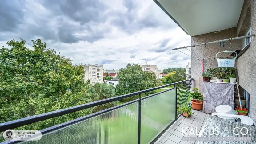 Prodej bytu 3+1, Hradec Králové, Čajkovského, 78 m2