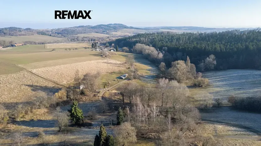 Prodej pozemku pro bydlení, Votice, 2465 m2