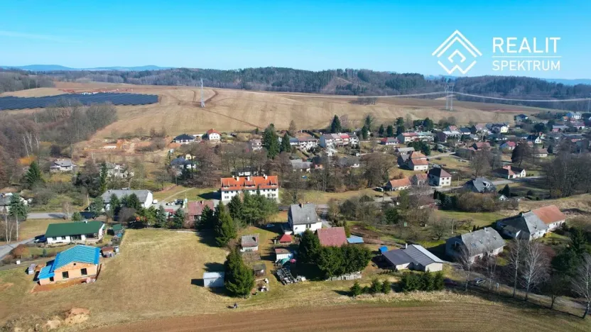 Prodej pozemku, Rudoltice, 1333 m2