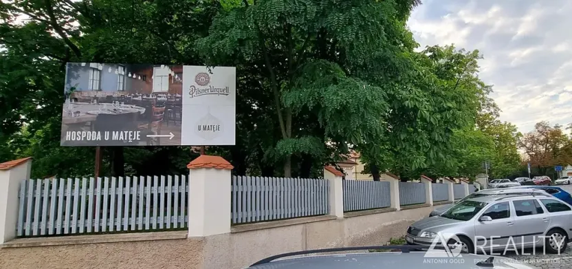 Pronájem bytu 3+1, Praha - Dejvice, Krohova, 76 m2