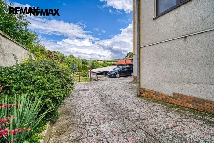 Prodej rodinného domu, Moravský Krumlov, Seifertova, 200 m2