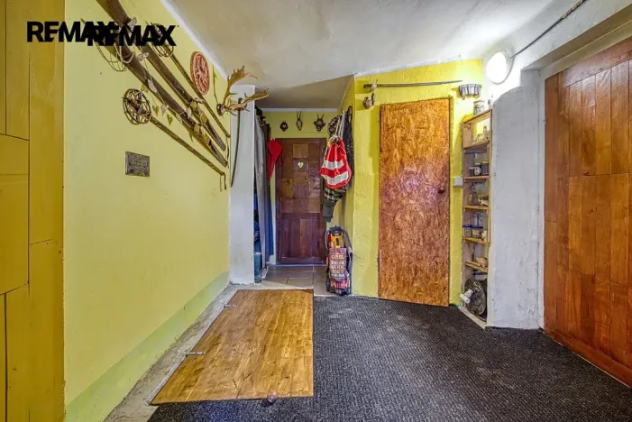 Prodej chalupy, Koberovy, 159 m2