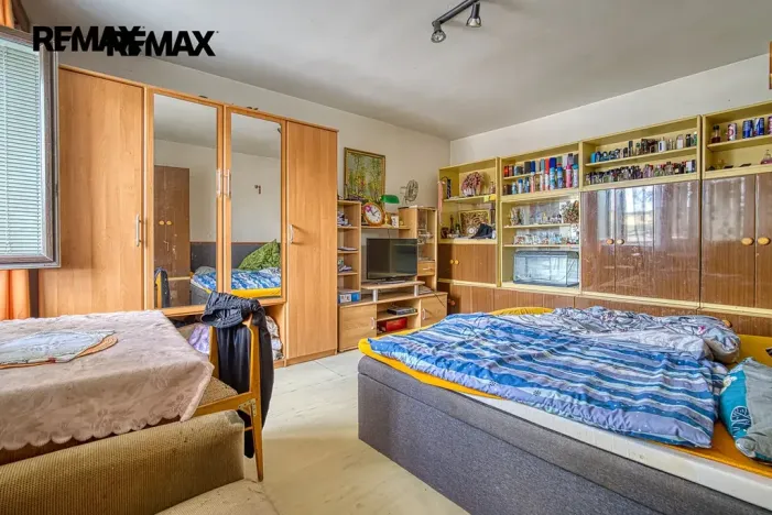 Prodej rodinného domu, Moravský Krumlov, Seifertova, 400 m2