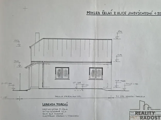 Prodej pozemku pro bydlení, Zbýšov, 3184 m2