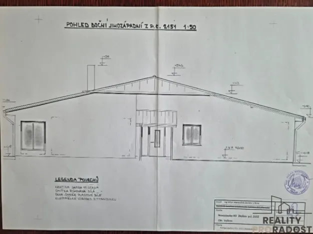 Prodej pozemku pro bydlení, Zbýšov, 3184 m2