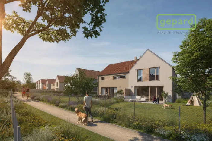Prodej rodinného domu, Drahelčice, Císařská, 103 m2