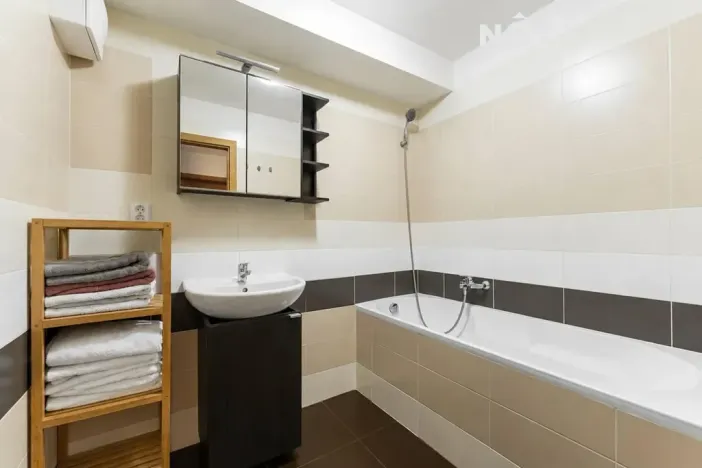Pronájem bytu 2+kk, Praha, Nad statkem, 72 m2