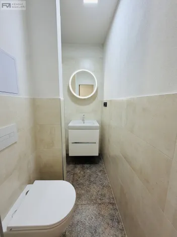 Prodej bytu 1+1, Ostrava, Lumírova, 38 m2