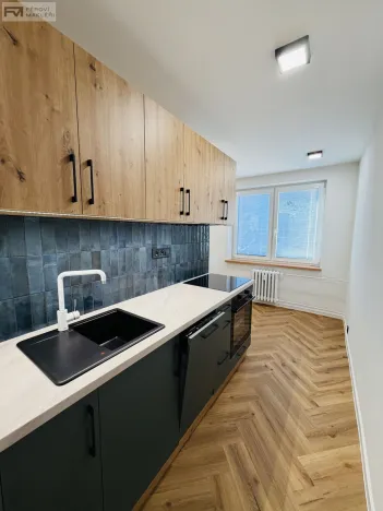 Prodej bytu 1+1, Ostrava, Lumírova, 38 m2