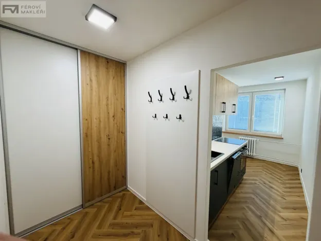 Prodej bytu 1+1, Ostrava, Lumírova, 38 m2