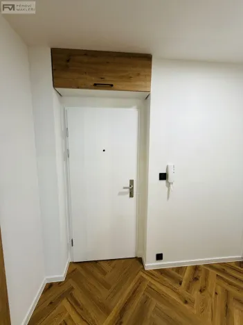 Prodej bytu 1+1, Ostrava, Lumírova, 38 m2