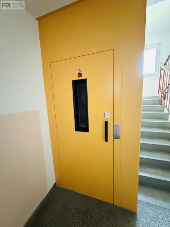 Prodej bytu 1+1, Ostrava, Lumírova, 38 m2