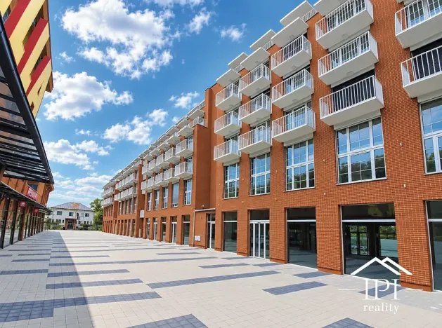 Pronájem bytu 1+kk, Praha - Kbely, Mladoboleslavská, 27 m2