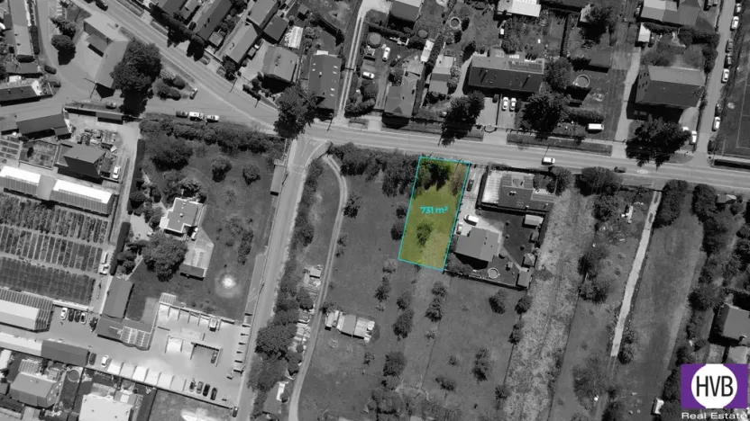 Prodej pozemku pro bydlení, Bašť, Hlavní, 731 m2