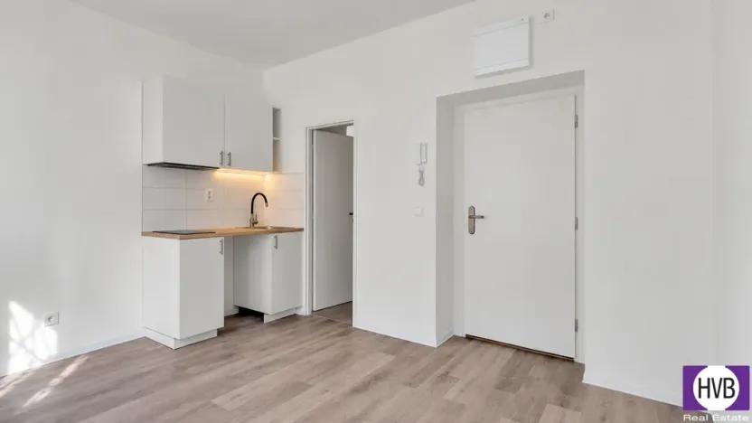 Prodej bytu 1+kk, Praha, U zákrutu, 17 m2