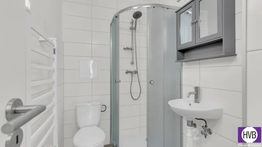 Prodej bytu 1+kk, Praha, U zákrutu, 17 m2