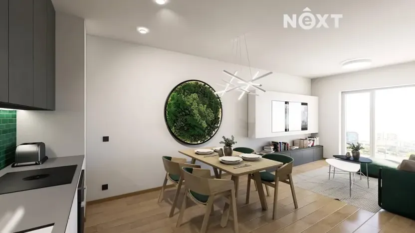 Prodej bytu 2+kk, Praha, 67 m2