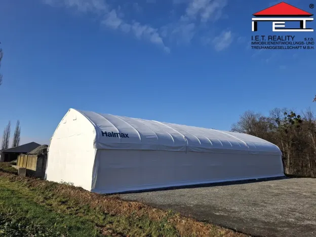 Pronájem skladu, Dobratice, 580 m2