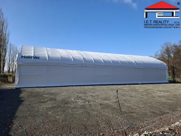 Pronájem skladu, Dobratice, 580 m2