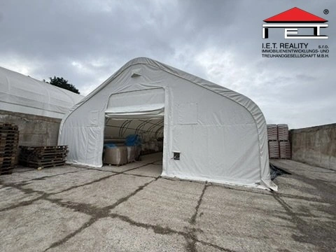 Pronájem skladu, Dobratice, 580 m2