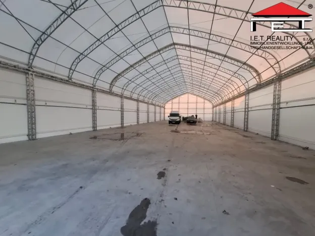Pronájem skladu, Dobratice, 580 m2