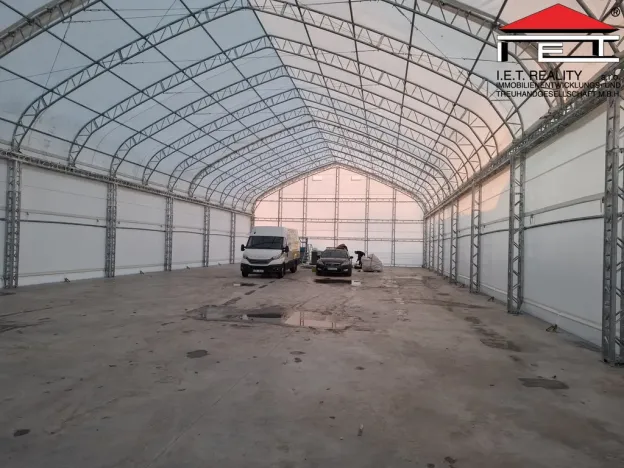 Pronájem skladu, Dobratice, 580 m2