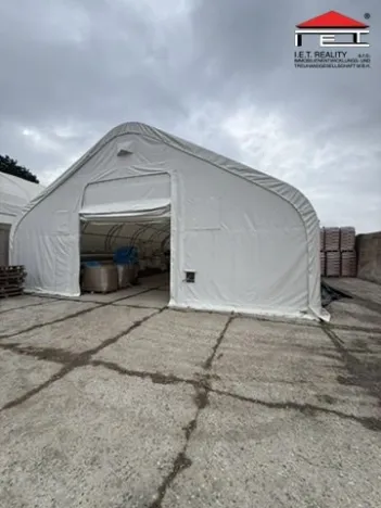 Pronájem skladu, Dobratice, 390 m2