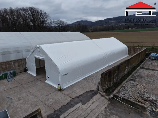 Pronájem skladu, Dobratice, 390 m2