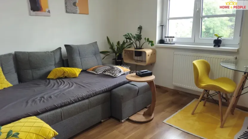 Prodej bytu 1+kk, Pohořelice, Vídeňská, 35 m2