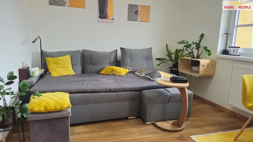 Prodej bytu 1+kk, Pohořelice, Vídeňská, 35 m2