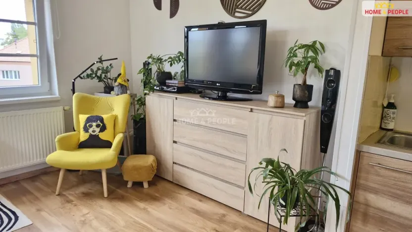 Prodej bytu 1+kk, Pohořelice, Vídeňská, 35 m2